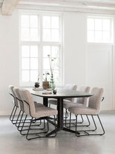 DTP Home Eettafel Soho 260cm Mortex - Eetkamertafel - DTP Home - livinglovely.nl