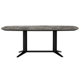 DTP Home Eettafel Soho Mortex 210cm - Eetkamertafel - DTP Home - livinglovely.nl