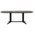 DTP Home Eettafel Soho Mortex 210cm - Eetkamertafel - DTP Home - livinglovely.nl
