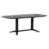 DTP Home Eettafel Soho Mortex 210cm - Eetkamertafel - DTP Home - livinglovely.nl