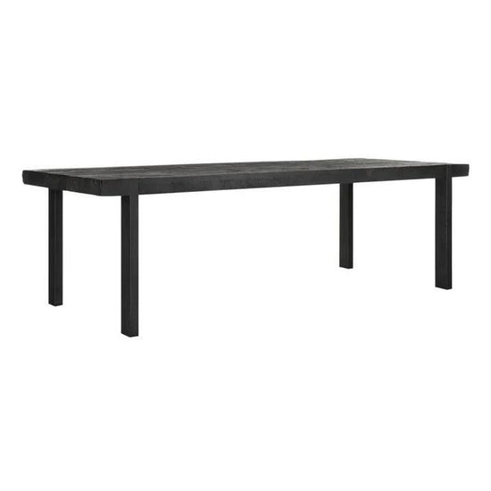 DTP Home Eettafel Timeless Black Beam 225cm , Eetkamertafel , DTP Home , livinglovely.nl