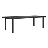 DTP Home Eettafel Timeless Black Beam 250cm , Eetkamertafel , DTP Home , livinglovely.nl