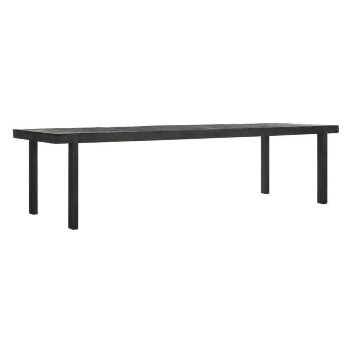 DTP Home Eettafel Timeless Black Beam 275cm , Eetkamertafel , DTP Home , livinglovely.nl