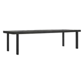 DTP Home Eettafel Timeless Black Beam 300cm , Eetkamertafel , DTP Home , livinglovely.nl