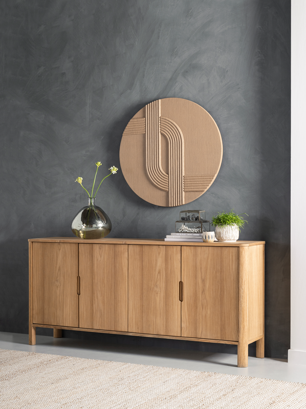 DTP Home Forte Dressior 180cm - Dressoir - DTP Home - livinglovely.nl
