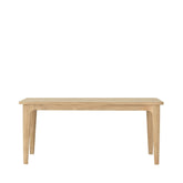 DTP Home Forte Eettafel 150cm - Eetkamertafel - DTP Home - livinglovely.nl