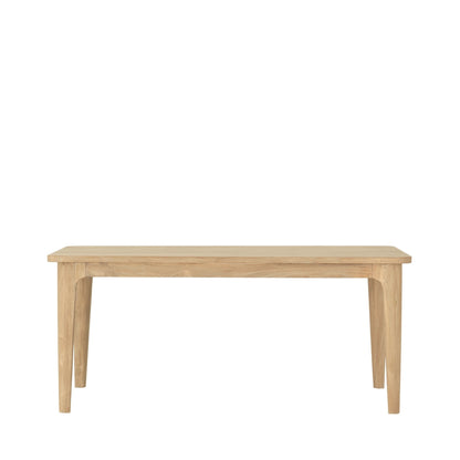 DTP Home Forte Eettafel 150cm - Eetkamertafel - DTP Home - livinglovely.nl