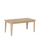DTP Home Forte Eettafel 150cm - Eetkamertafel - DTP Home - livinglovely.nl