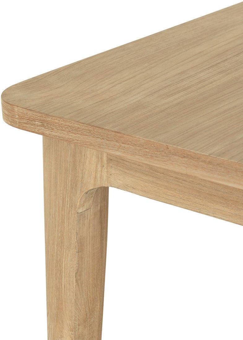 DTP Home Forte Eettafel 150cm - Eetkamertafel - DTP Home - livinglovely.nl
