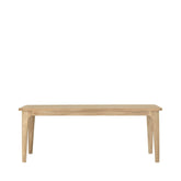 DTP Home Forte Eettafel 175cm - Eetkamertafel - DTP Home - livinglovely.nl
