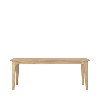 DTP Home Forte Eettafel 175cm - Eetkamertafel - DTP Home - livinglovely.nl