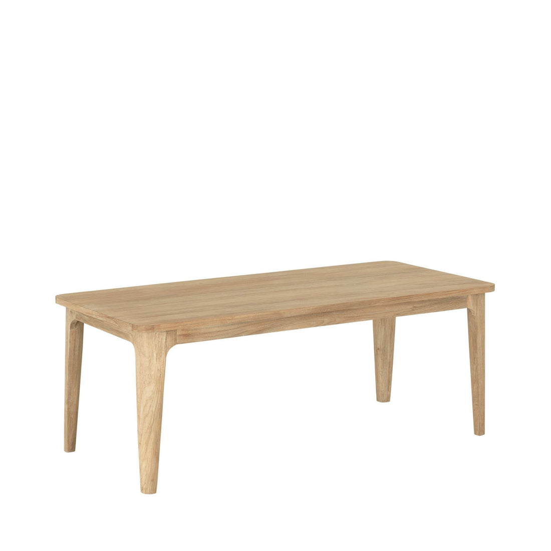 DTP Home Forte Eettafel 175cm - Eetkamertafel - DTP Home - livinglovely.nl