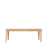DTP Home Forte Eettafel 225cm - Eetkamertafel - DTP Home - livinglovely.nl