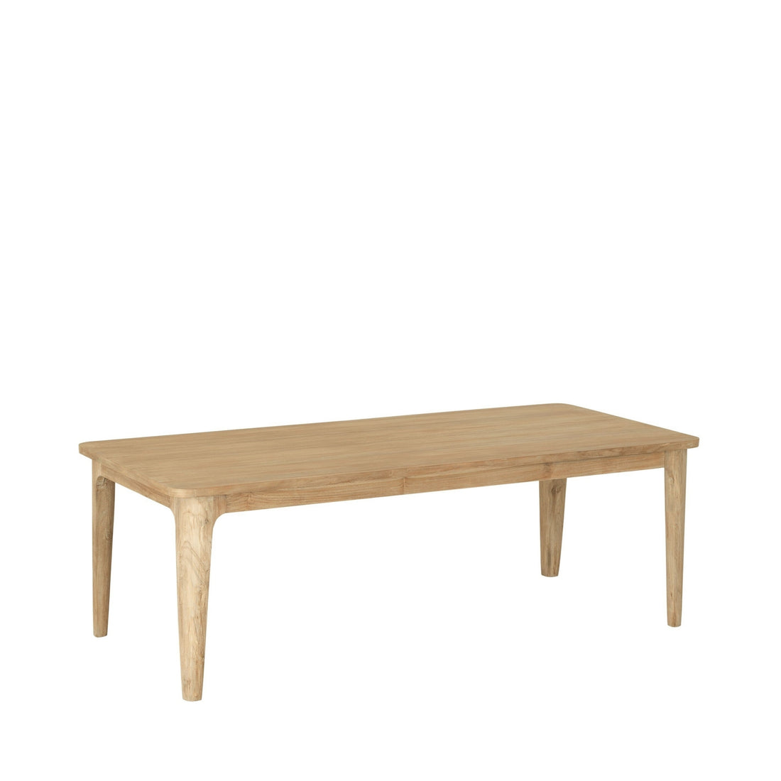 DTP Home Forte Eettafel 225cm - Eetkamertafel - DTP Home - livinglovely.nl