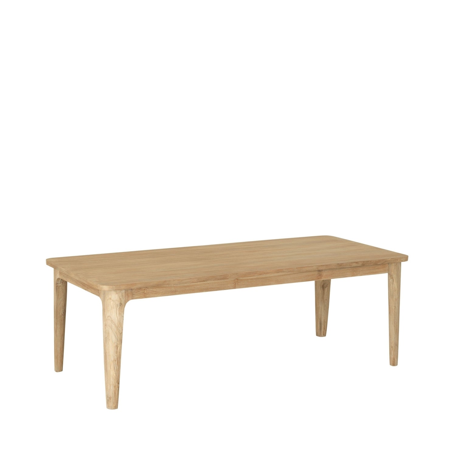 DTP Home Forte Eettafel 225cm - Eetkamertafel - DTP Home - livinglovely.nl