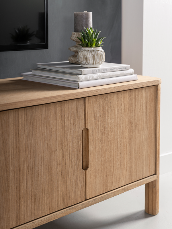 DTP Home Forte TV Meubel 160cm - TV meubel - DTP Home - livinglovely.nl