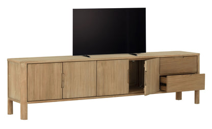 DTP Home Forte TV Meubel 210cm - TV meubel - DTP Home - livinglovely.nl