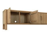 DTP Home Forte TV Meubel 210cm - TV meubel - DTP Home - livinglovely.nl