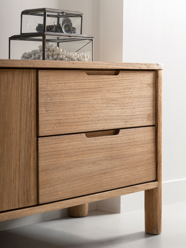 DTP Home Forte TV Meubel 210cm - TV meubel - DTP Home - livinglovely.nl