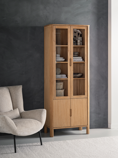 DTP Home Forte Vitrinekast - Vitrinekast - DTP Home - livinglovely.nl
