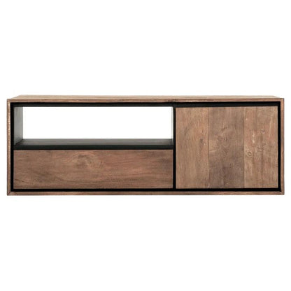DTP Home Hangend TV Meubel Metropole Small 115cm - TV meubel - DTP Home - livinglovely.nl