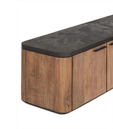 DTP Home Hangend TV Meubel Soho Medium 190cm - TV meubel - DTP Home - livinglovely.nl