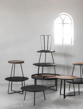 DTP Home Highlight Salontafel Jupiter Naturel Large - Eetkamertafel - DTP Home - livinglovely.nl