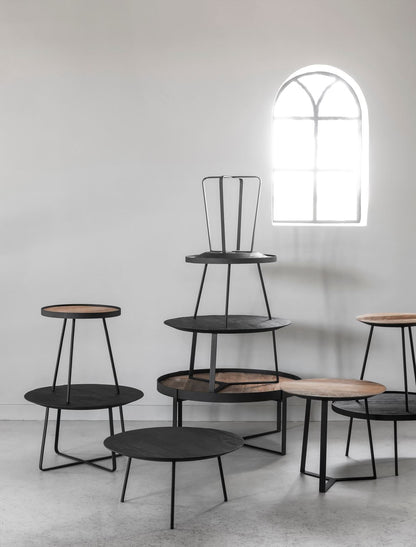 DTP Home Highlight Salontafel Jupiter Naturel Large - Eetkamertafel - DTP Home - livinglovely.nl