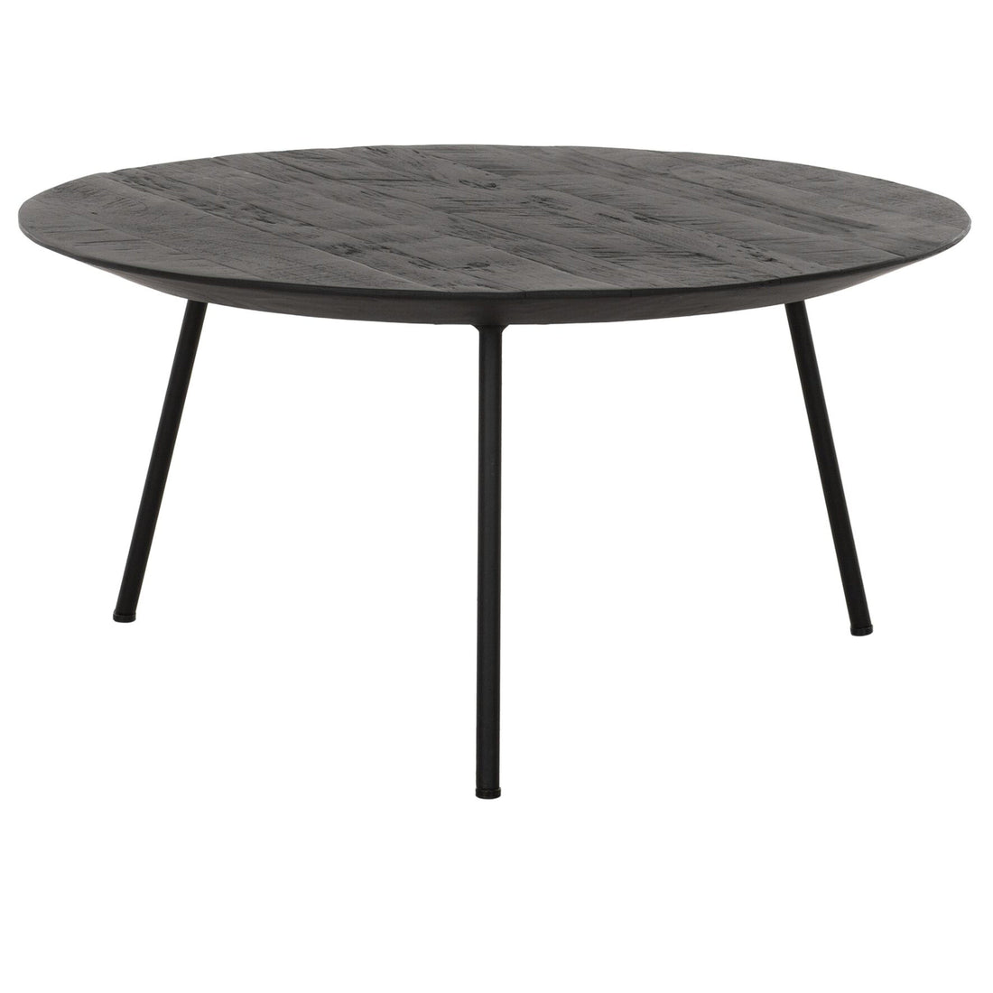 DTP Home Highlight Salontafel Jupiter Zwart Large - Salontafel - DTP Home - livinglovely.nl