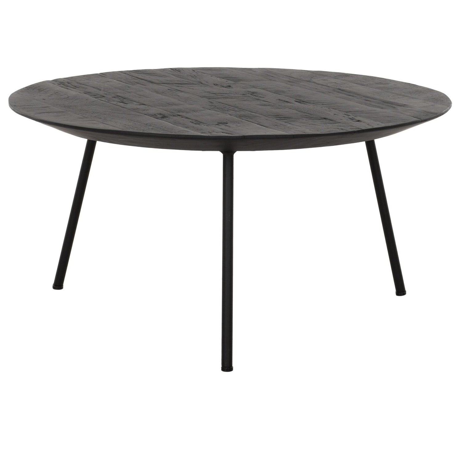 DTP Home Highlight Salontafel Jupiter Zwart Large - Salontafel - DTP Home - livinglovely.nl