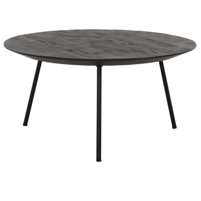 DTP Home Highlight Salontafel Jupiter Zwart Large - Salontafel - DTP Home - livinglovely.nl