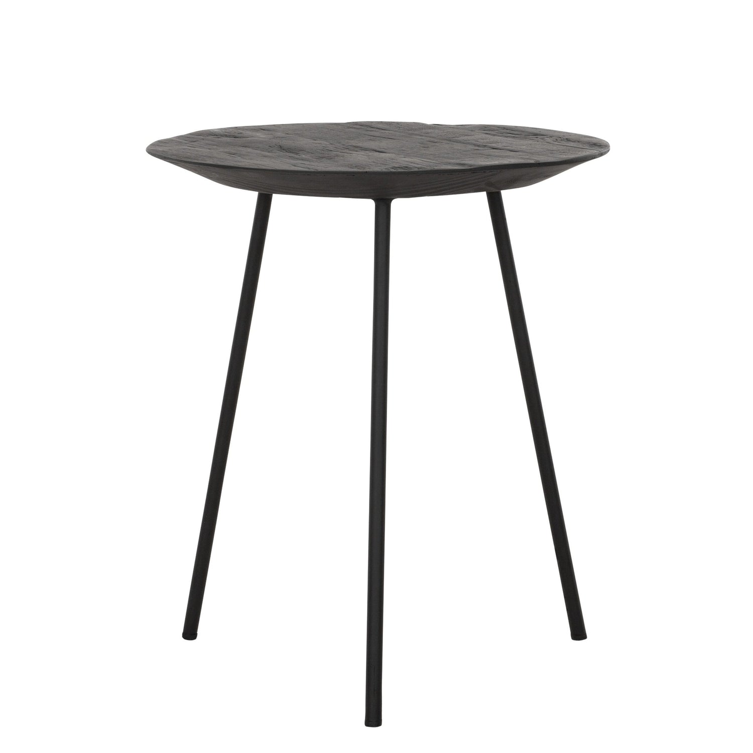 DTP Home Highlight Salontafel Jupiter Zwart Small - Salontafel - DTP Home - livinglovely.nl