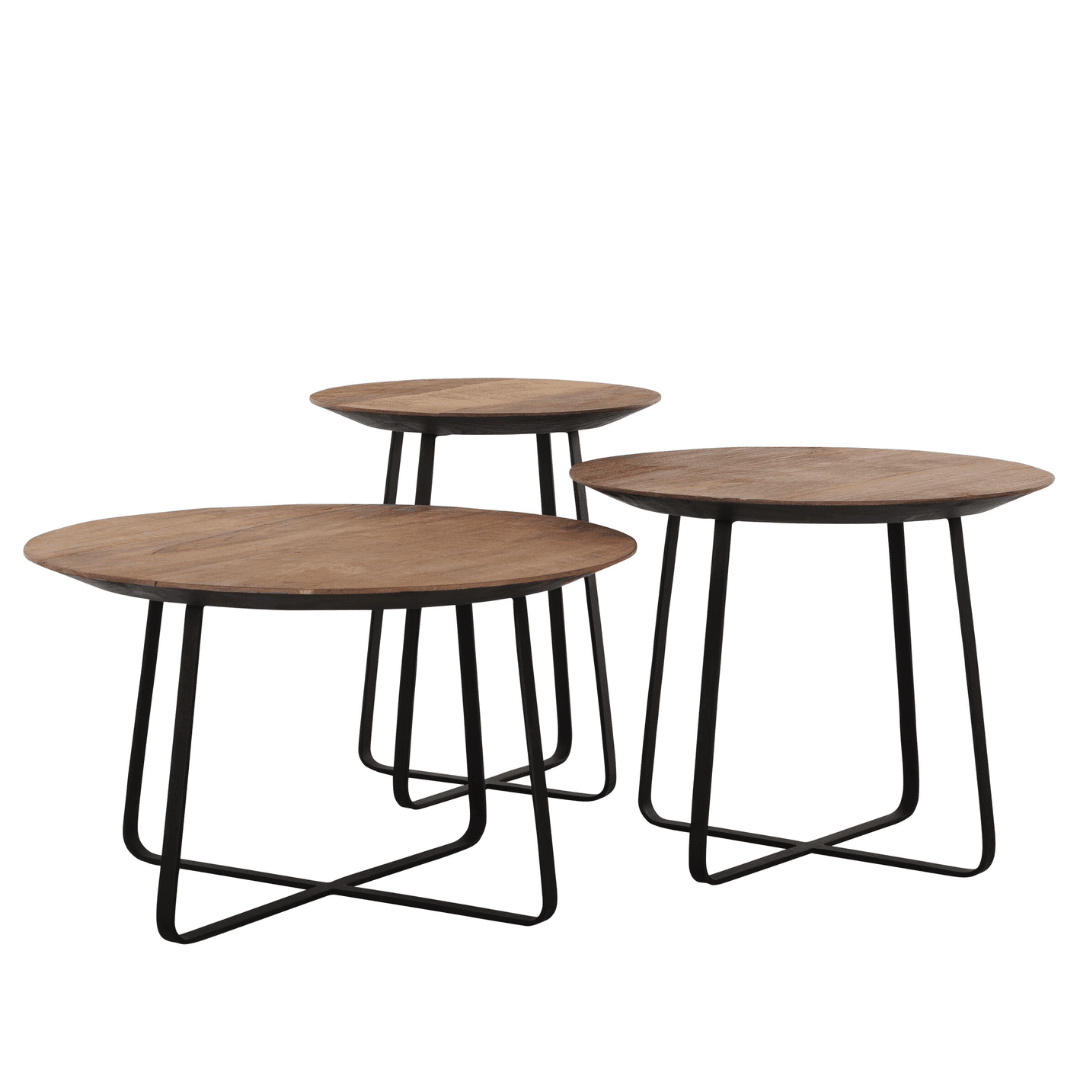 DTP Home highlight Salontafel Neptunes Naturel Small - Salontafel - DTP Home - livinglovely.nl