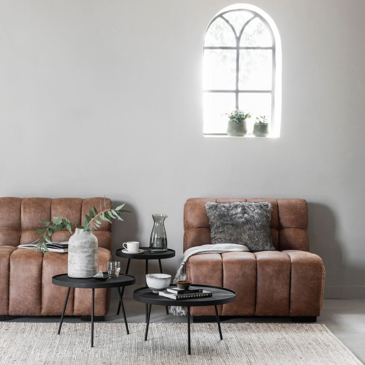 DTP Home Highlight Salontafel Saturnus Small - Salontafel - DTP Home - livinglovely.nl