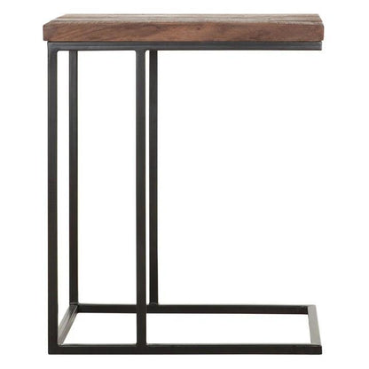 DTP Home Laptoptafel Timber - Bijzettafel - DTP Home - livinglovely.nl