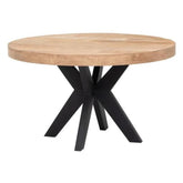 DTP Home Masterpiece Eettafel Darwin 130cm , eettafel , DTP Home , livinglovely.nl