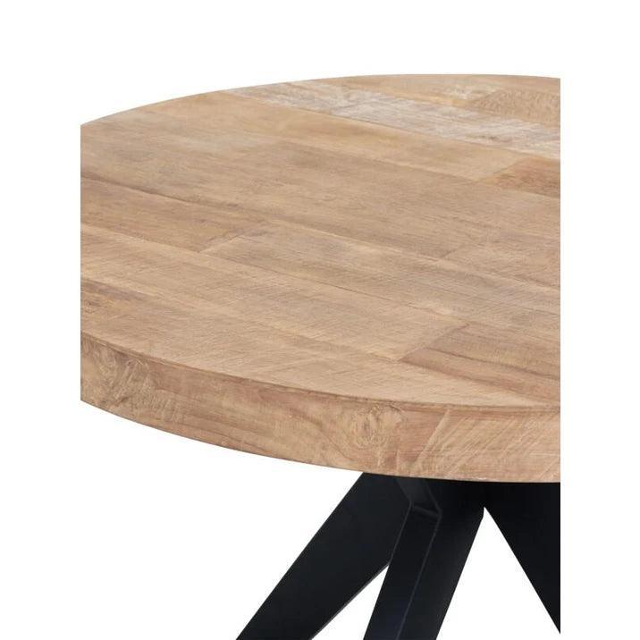 DTP Home Masterpiece Eettafel Darwin 130cm , eettafel , DTP Home , livinglovely.nl