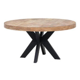 DTP Home Masterpiece Eettafel Darwin 150cm - Eetkamertafel - DTP Home - livinglovely.nl