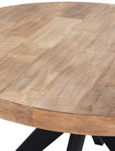 DTP Home Masterpiece Eettafel Darwin 150cm - Eetkamertafel - DTP Home - livinglovely.nl