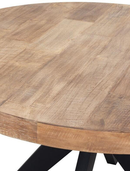 DTP Home Masterpiece Eettafel Darwin 150cm - Eetkamertafel - DTP Home - livinglovely.nl