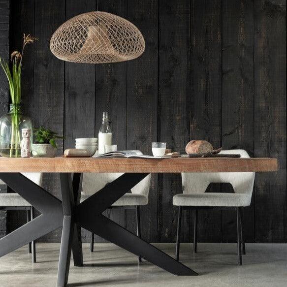 DTP Home Masterpiece Eettafel Darwin Ovaal , Eetkamertafel , Living Lovely , livinglovely.nl