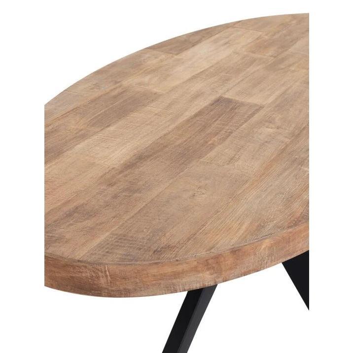 DTP Home Masterpiece Eettafel Darwin Ovaal , Eetkamertafel , Living Lovely , livinglovely.nl