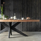 DTP Home Masterpiece Eettafel Darwin Ovaal , Eetkamertafel , Living Lovely , livinglovely.nl