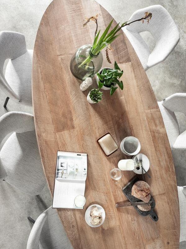 DTP Home Masterpiece Eettafel Darwin Ovaal , Eetkamertafel , Living Lovely , livinglovely.nl