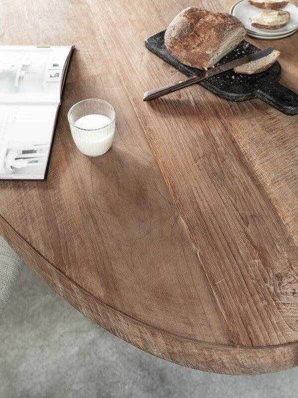 DTP Home Masterpiece Eettafel Darwin Ovaal , Eetkamertafel , Living Lovely , livinglovely.nl