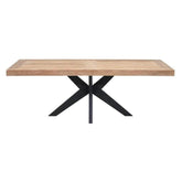 DTP Home Masterpiece Eettafel Lincoln 260cm - Eetkamertafel - DTP Home - livinglovely.nl