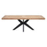 DTP Home Masterpiece Eettafel Lincoln 260cm - Eetkamertafel - DTP Home - livinglovely.nl