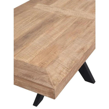 DTP Home Masterpiece Eettafel Lincoln 260cm - Eetkamertafel - DTP Home - livinglovely.nl