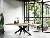 DTP Home Masterpiece Eettafel Lincoln 260cm - Eetkamertafel - DTP Home - livinglovely.nl