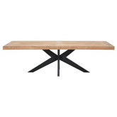 DTP Home Masterpiece Eettafel Lincoln 260cm - Eetkamertafel - DTP Home - livinglovely.nl